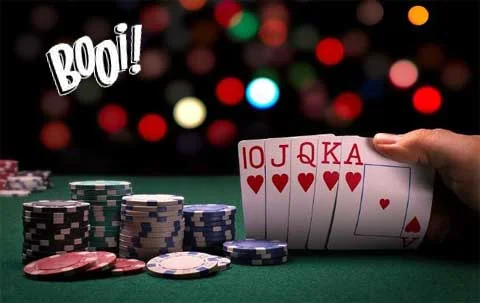 Покер в Booi Casino